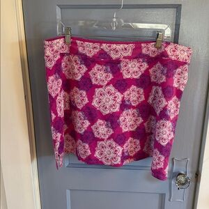 Tranquility by Colorado Clothing Pink Skirt